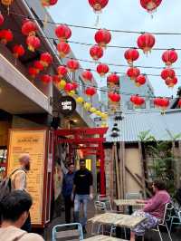 Sydney Travel Guide Recommendation