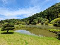 京都 | 參訪宮內皇家四大御所---修學院離宮