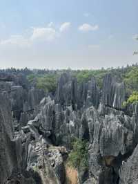 Explore the Otherworldly Beauty of Stone Forest – Yunnan’s Natural Wonder