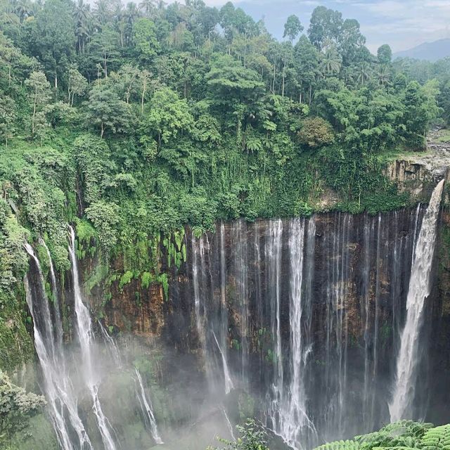 Tumpak Sewu Waterfall, East Java