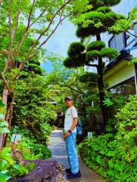 對柳川來說是生活的一部分「下河（護城河巡視）」