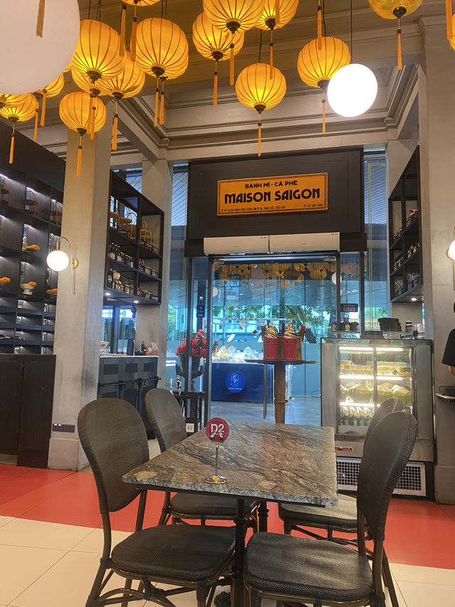 🇻🇳 อาหารเวียดนามร่วมสมัยที่ “Maison Saigon” 