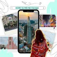 🌆HCMC to Mũi Né: A 4-Day Escape
