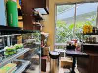 คาเฟ่ อเมซอล กำแพงแสน