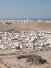 【異世界にタイムスリップ】オマーン🇴🇲マスカット