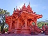 🛕 วัดราชธรรมาราม (วัดศิลางู) เกาะสมุย