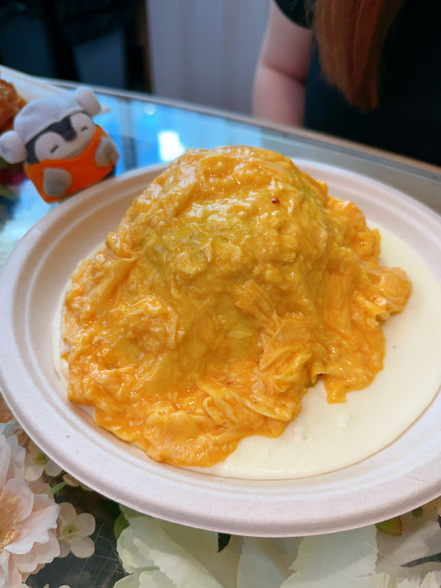 勁正韓式蛋包飯❤️