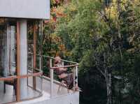  Cafe & Stay ริมลำธาร เชียงใหม่