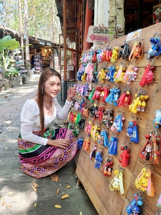 บ้านหอมเทียน สวนผึ้ง ราชบุรี