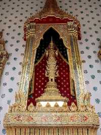 วัดอรุณราชวราราม ริมแม่น้ำเจ้าพระยา✨️