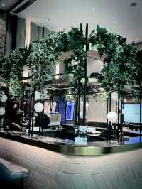 A Relaxing Experience at the Saphire Lounge – Soekarno-Hatta T3