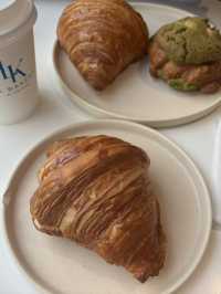 Best croissant in Cebu 