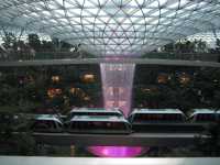 Jewel Changi Airport ถ่ายให้ไม่เห็นคน วิวสวยปัง