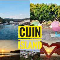 ปล่อยจอยปล่อยใจ @ Cijin Island