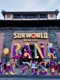 ดินแดนแห่งเทพนิยาย✨️ Ba Na Hills