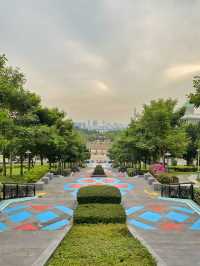 Step Into Nature: Tangga Putrajaya’s Unexpected Workout
