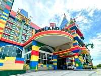 LEGOLAND Malaysia: A Bricktastic Family Adventure 