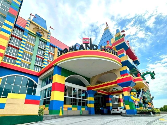 LEGOLAND Malaysia: A Bricktastic Family Adventure 