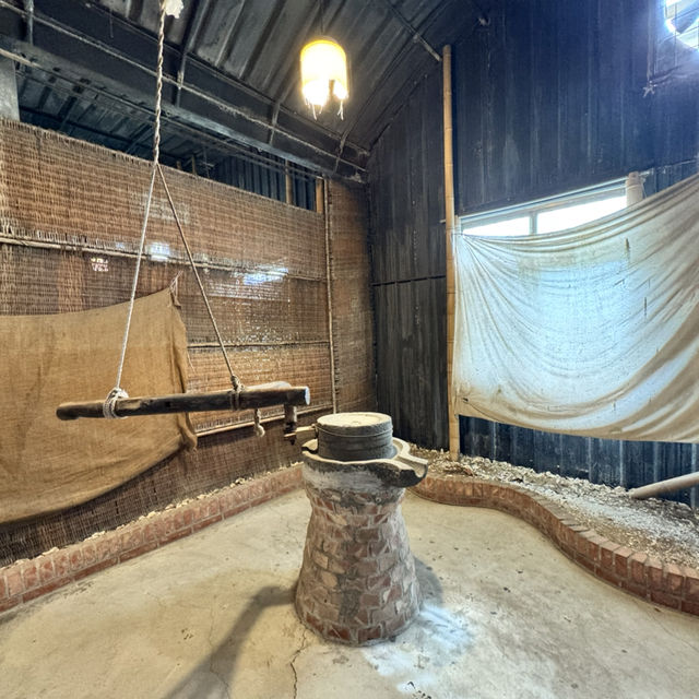 新竹親子景點～百年老店「老鍋休閒農莊」DIY