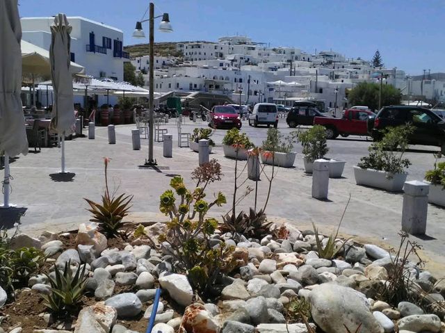 Paros (Naoussa Village)