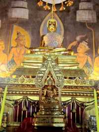 วัดราชาธิวาส วัดที่ประทับของพระราชา✨️