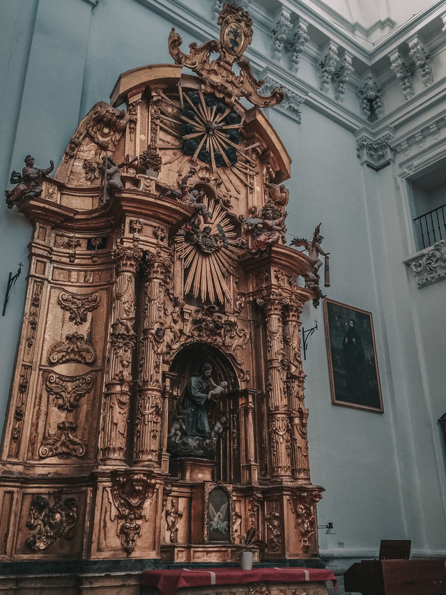 Toledo from Above – My Climb at San Ildefonso Church