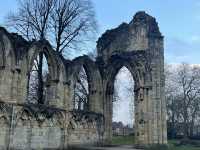 Exploring Historic York: A Walk Through Time! 🇬🇧🏰