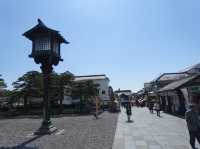 🛍️ Zenkōji Nakamise Street – A Lively Stroll to the Temple