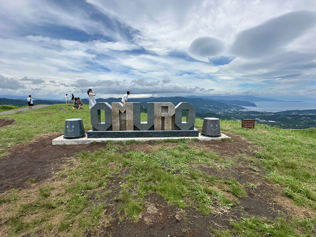 🌊【伊豆1日1夜體驗 | 大室山＋稻取溫泉旅館】
