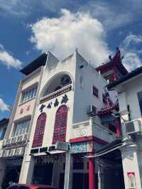 Carpenter Street, Kuching: A Nostalgic Walk Through Time