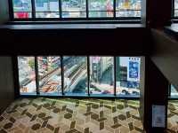 Stunning Views at SHIBUYA SKY