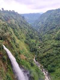 ทริปนี้ที่ลาวใต้ zipline Tad fane waterfall.