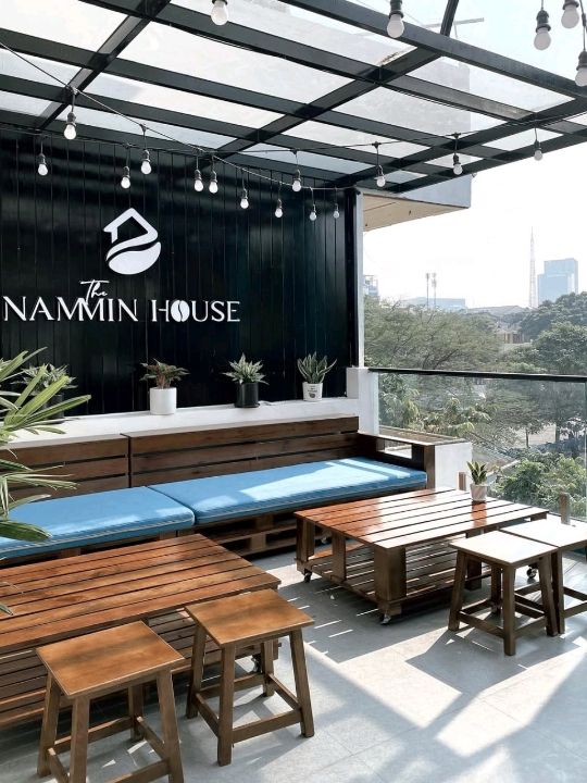 The Nammim House