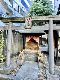 시부야‧신주쿠 번화가 바로 옆 숨은 사찰, 太宗寺 산책기