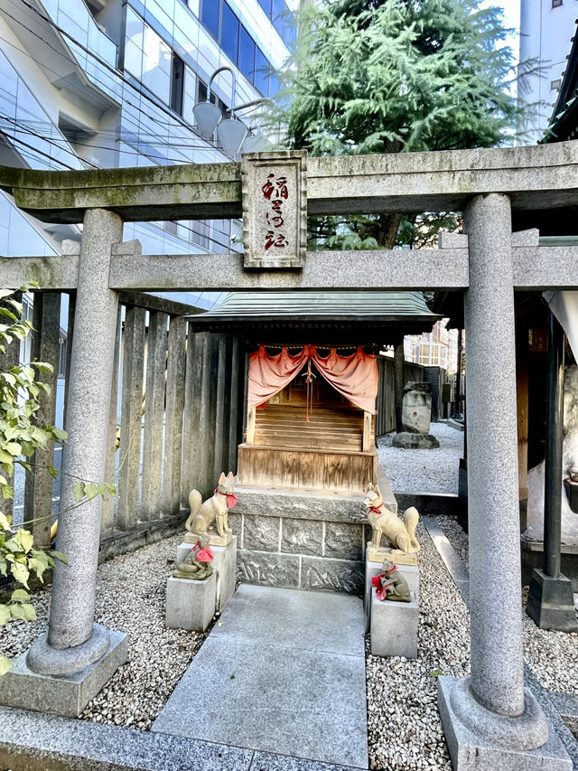 시부야‧신주쿠 번화가 바로 옆 숨은 사찰, 太宗寺 산책기