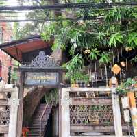 บ้านขนมปังขิง