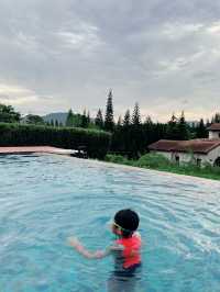 Living Like Royalty at Mövenpick Khao Yai 👑✨ Private Pool Villa, Castle Vibes & Photo Heaven!