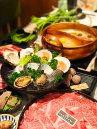 任食A4+黑毛和牛+鮑魚！120分鐘激抵放題！  