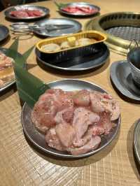 ʚ♡ 露營主題燒肉店 • 火土燒肉 ♡ɞ
