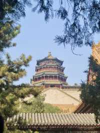 🏯중국 이화원🇨🇳 베이징 황실 정원의 끝판왕!