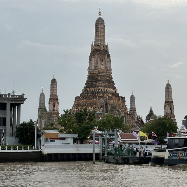 Day Trip Itinerary for Bangkok