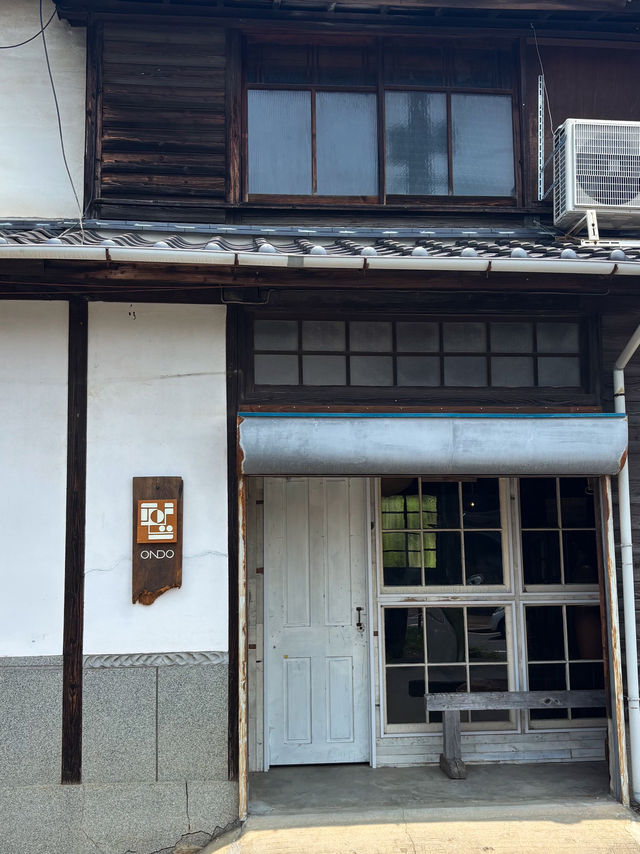 【福岡カフェ】賞味期限30分のドーナツが楽しめる