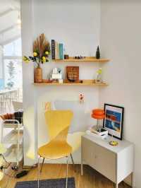 Sunny Brew Cafe x Pattaya ตกแต่งที่ทันสมัย สบายตา