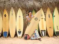Cave Beach Club พัทยา