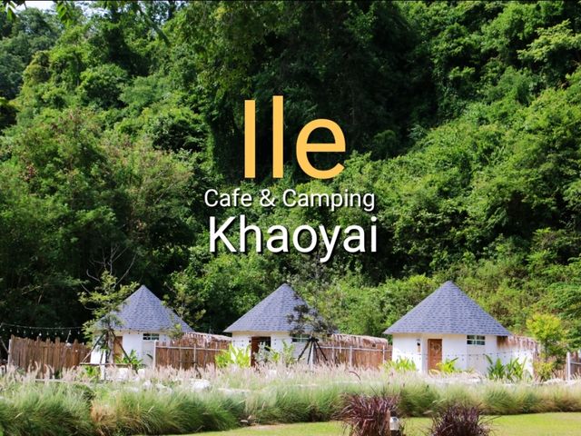 Ile Cafe & Camping Khaoyai 