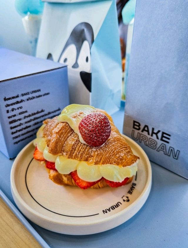 🐧 Bake Urban ที่หลาย ๆ คนเรียกกันว่า “ปังกวิ้น"