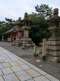 SUMIYOSHI TAISHA.