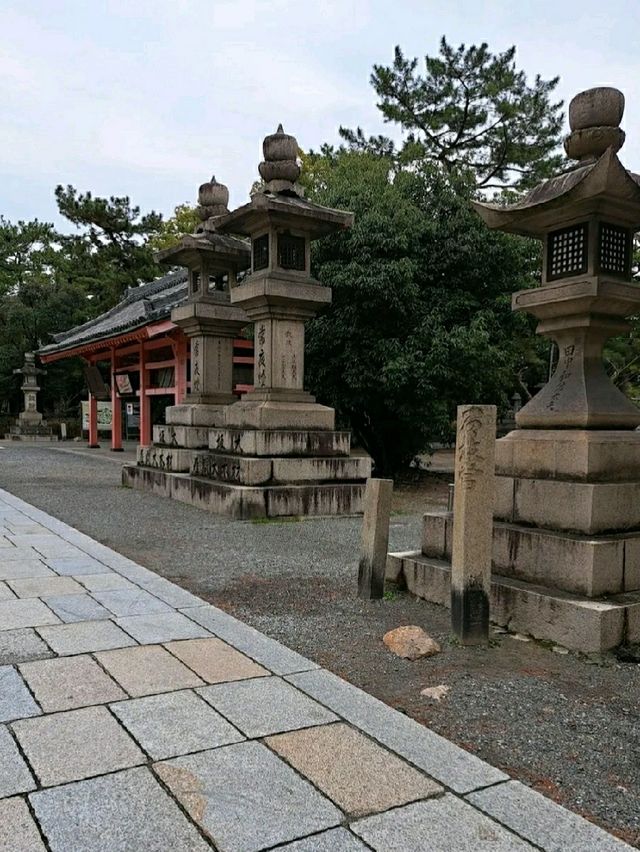 SUMIYOSHI TAISHA.