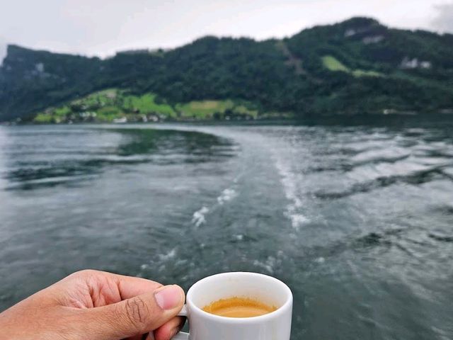 Lake Lucerne