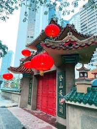 Kun Yam Thong Temple: A Tranquil Gem of Buddhist Heritage